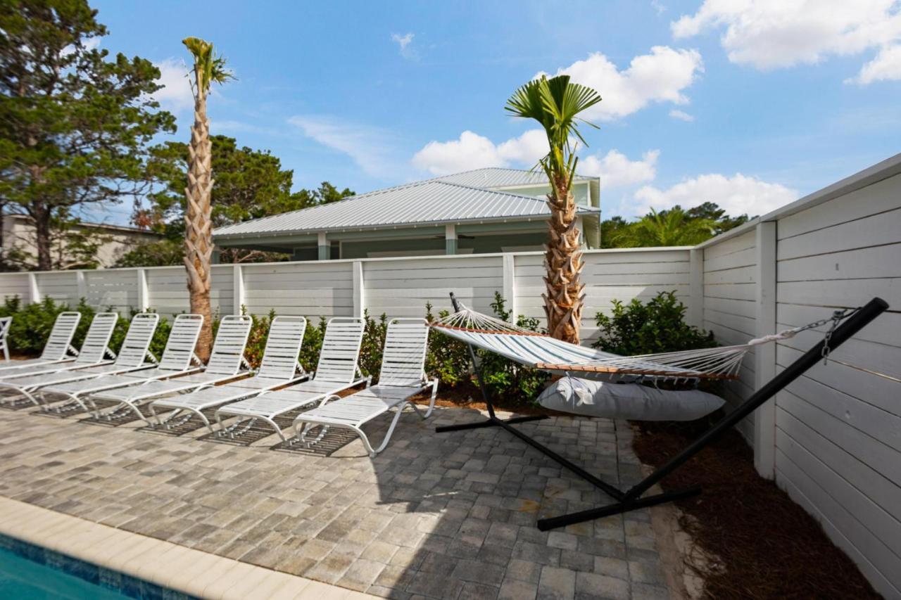Brand New Elegant Home! Private Pool! Free 6 Seat Golf Cart! 2 Minutes To Beach! Destin Exterior photo